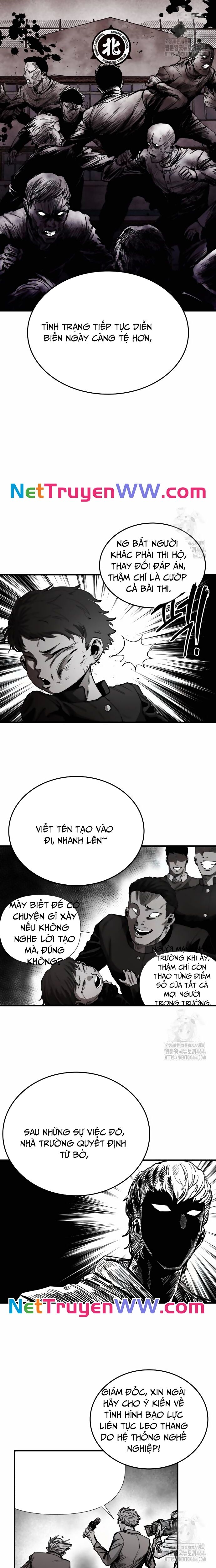 Thượng Lưu Chap 2 - Next Chap 3