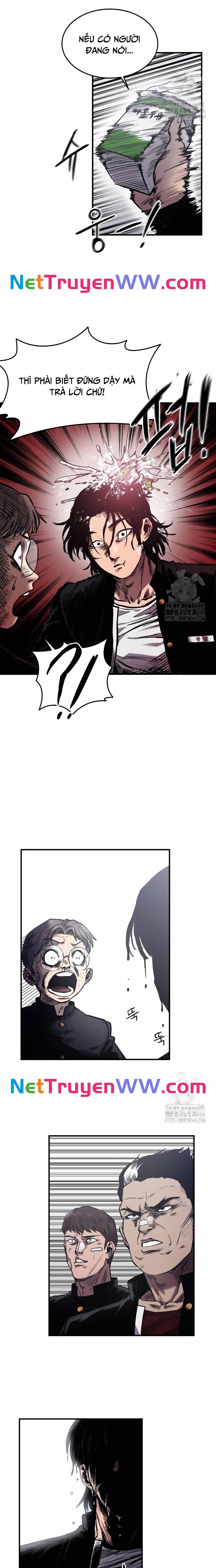 Thượng Lưu Chap 3 - Next Chap 4