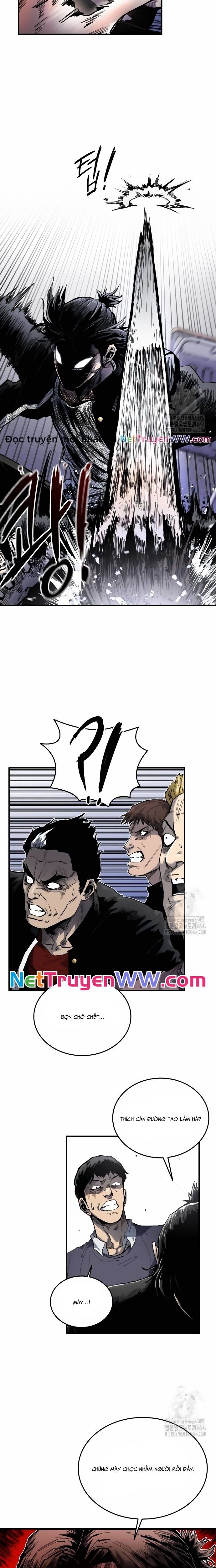 Thượng Lưu Chap 5 - Next Chap 6