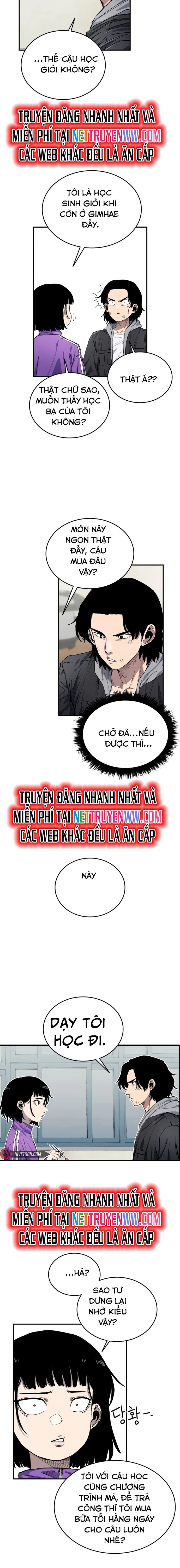 Thượng Lưu Chap 7 - Next Chap 8