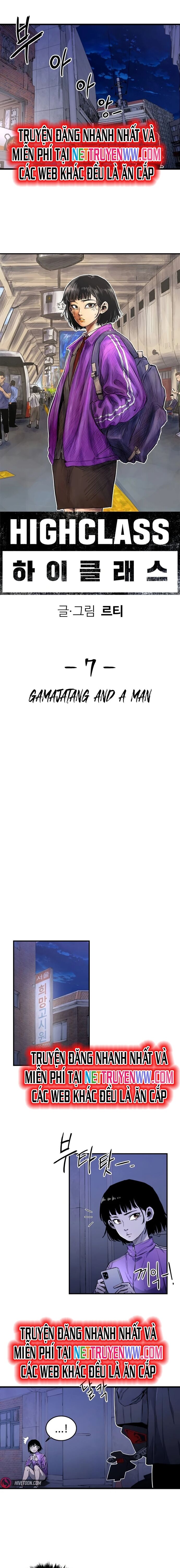 Thượng Lưu Chap 7 - Next Chap 8