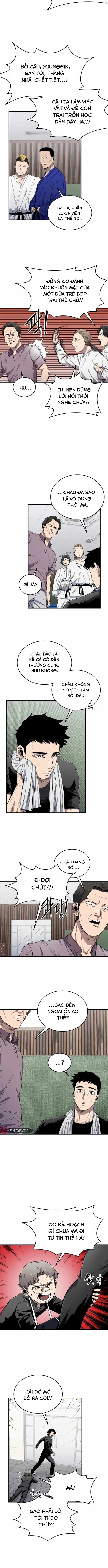 Thượng Lưu Chap 8 - Next Chap 9