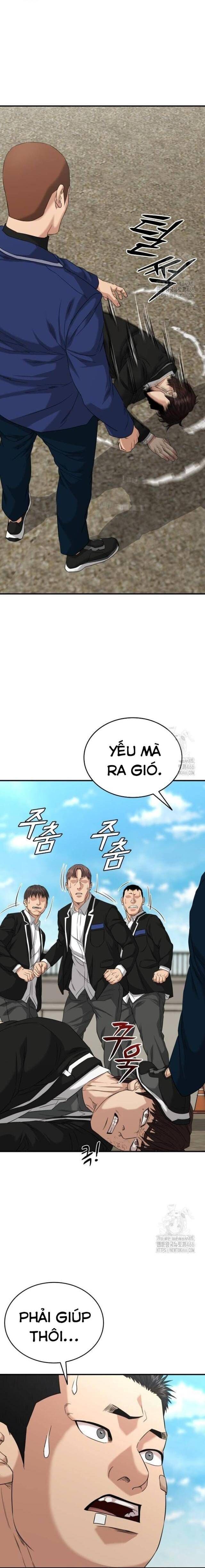 Minh Vương Chap 2 - Next Chap 3