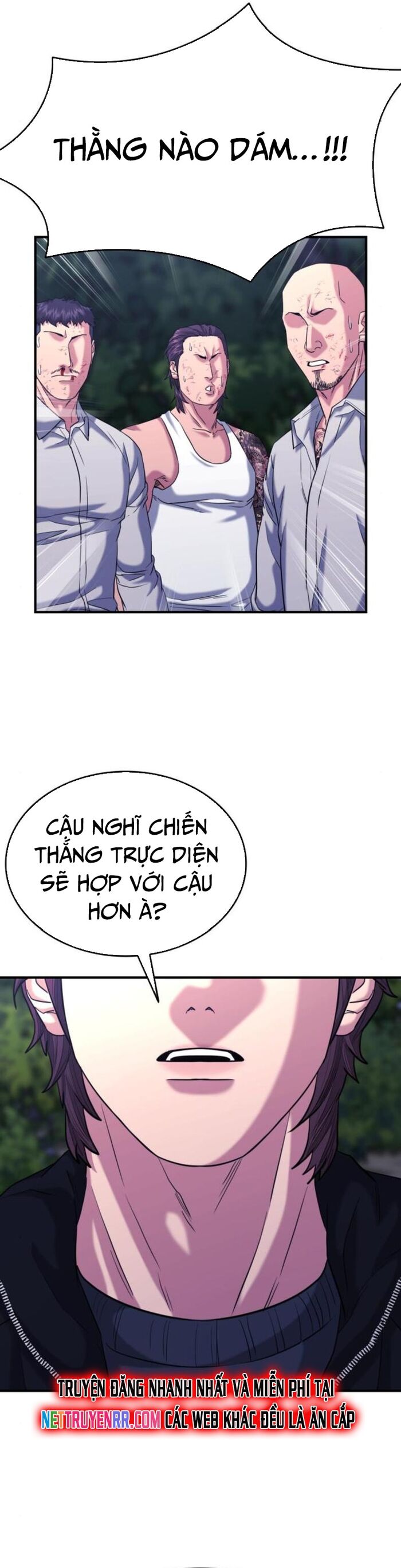 Minh Vương Chap 25 - Next Chap 26