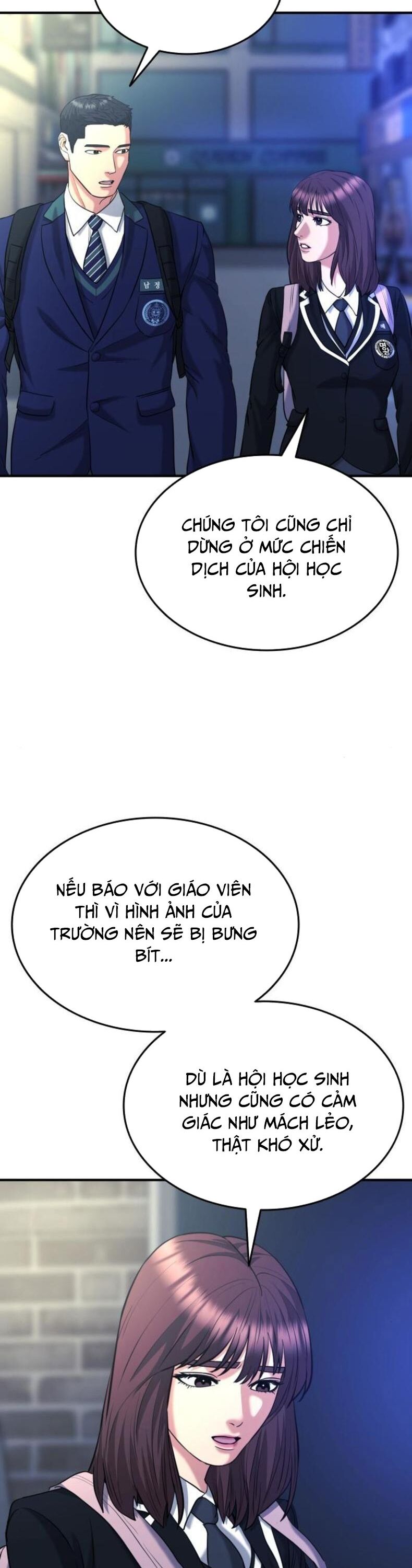 Minh Vương Chap 27 - Next Chap 28