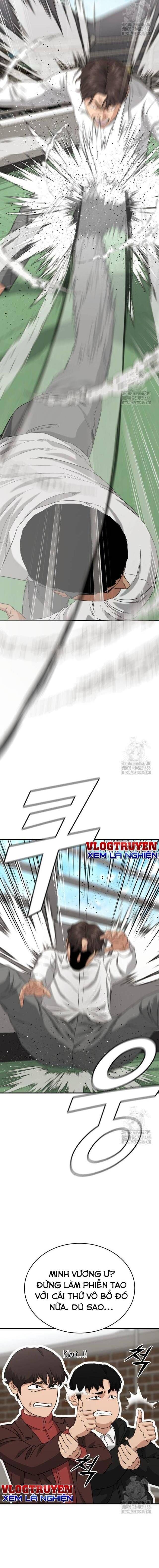 Minh Vương Chap 3 - Next Chap 4