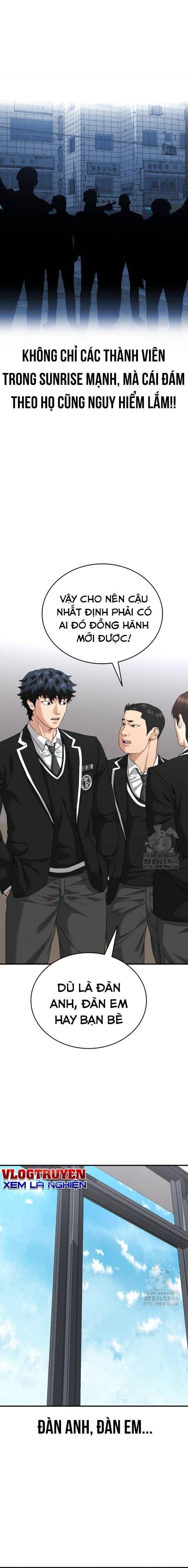 Minh Vương Chap 4 - Next Chap 5