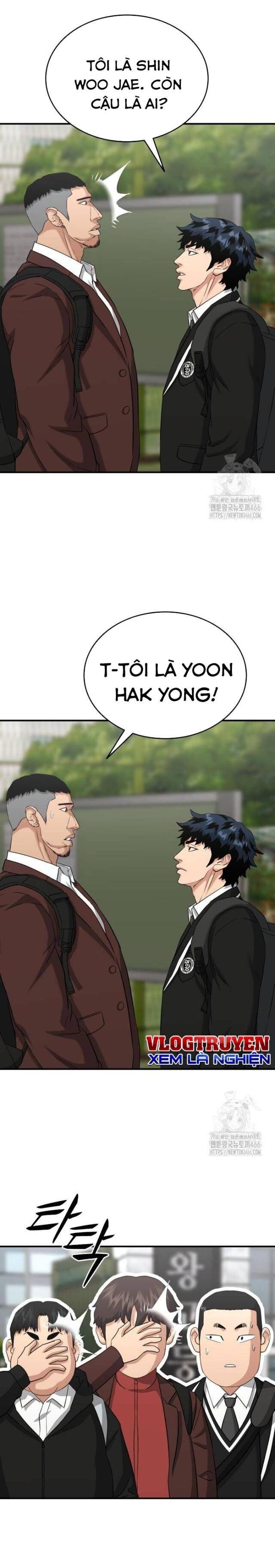 Minh Vương Chap 5 - Next Chap 6