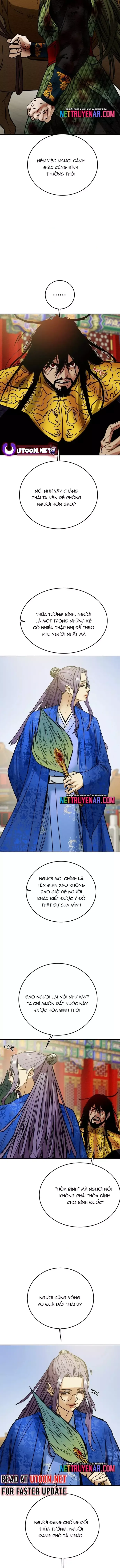 Minh Nguyệt Truyện Chap 102 - Next Chap 103