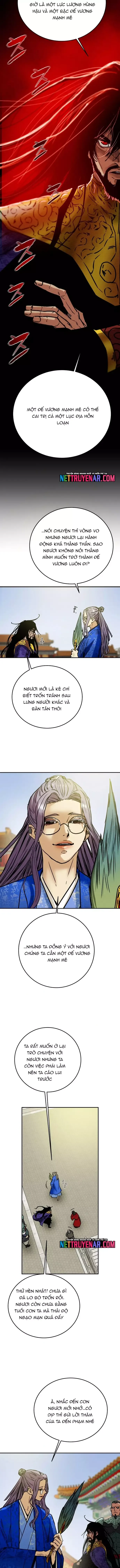 Minh Nguyệt Truyện Chap 102 - Next Chap 103