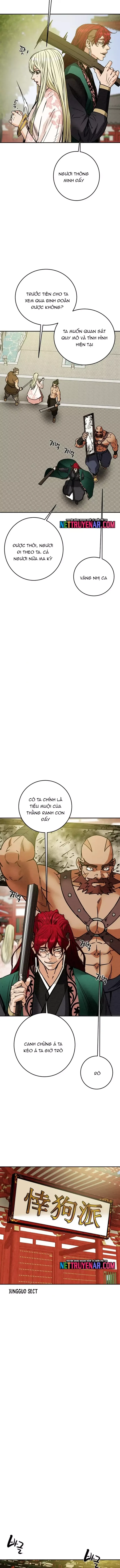 Minh Nguyệt Truyện Chap 102 - Next Chap 103