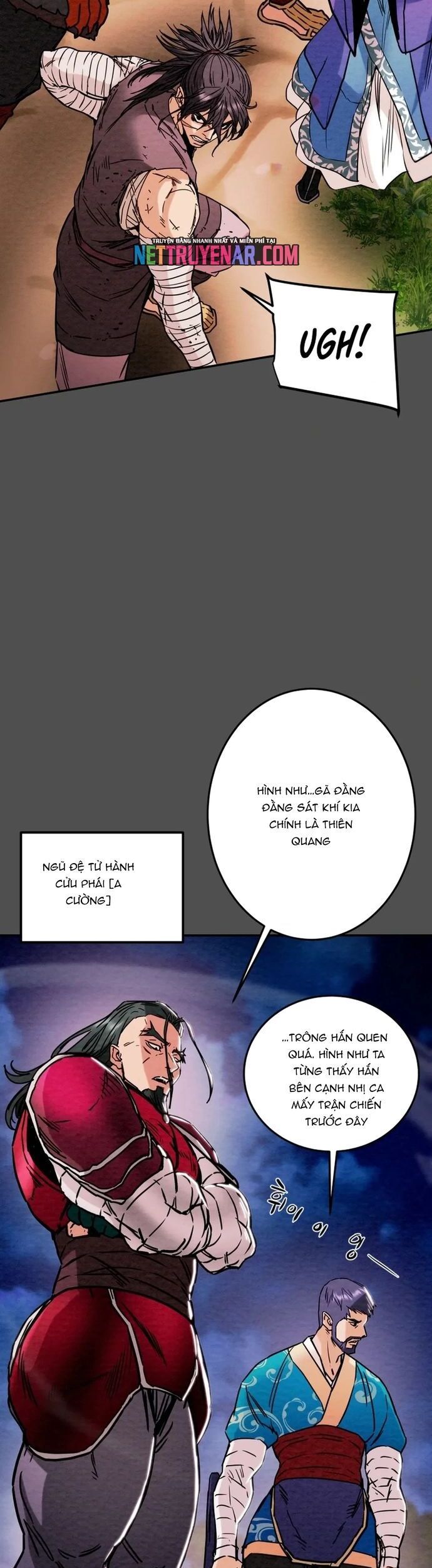 Minh Nguyệt Truyện Chap 103 - Next Chap 104