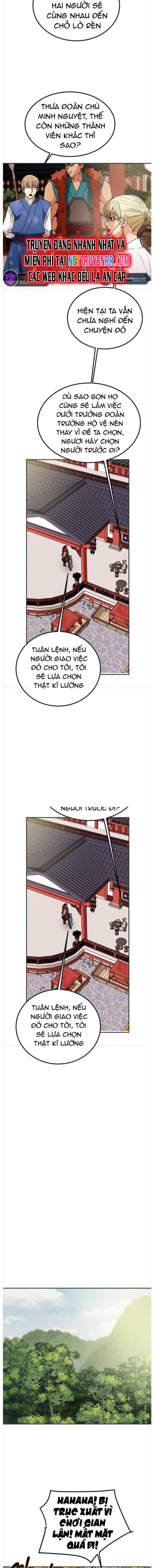 Minh Nguyệt Truyện Chap 26 - Next Chap 27