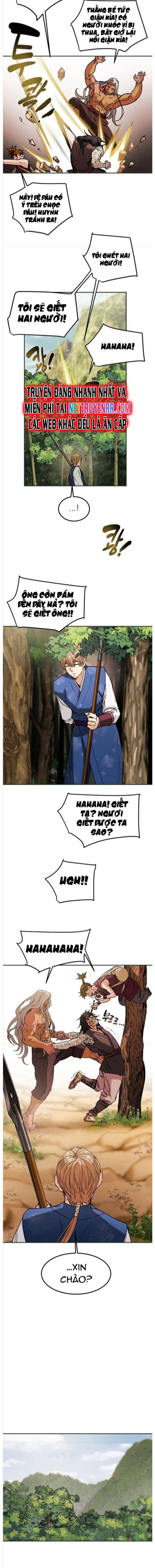 Minh Nguyệt Truyện Chap 26 - Next Chap 27