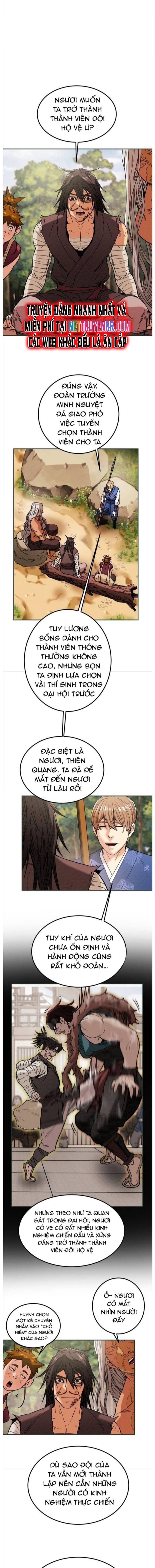 Minh Nguyệt Truyện Chap 26 - Next Chap 27