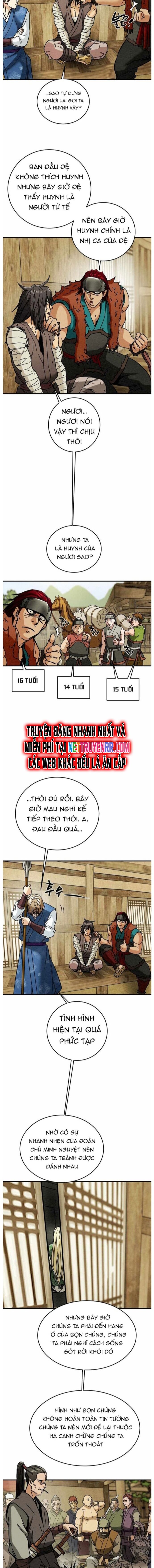 Minh Nguyệt Truyện Chap 30 - Next Chap 31