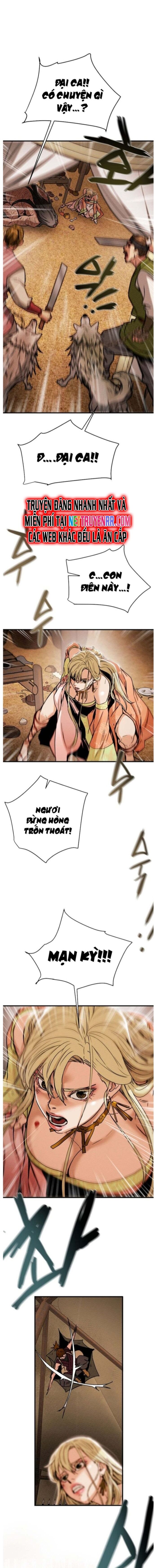 Minh Nguyệt Truyện Chap 32 - Next Chap 33