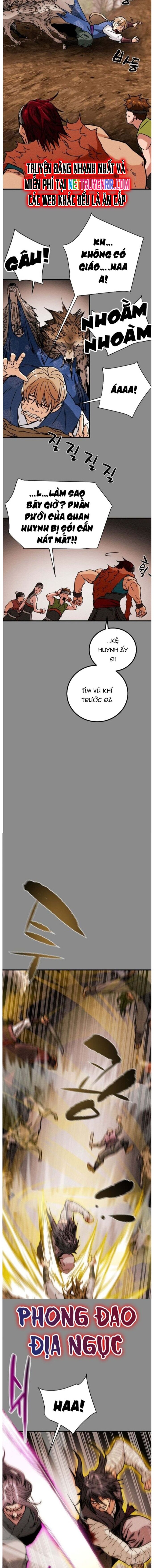 Minh Nguyệt Truyện Chap 32 - Next Chap 33