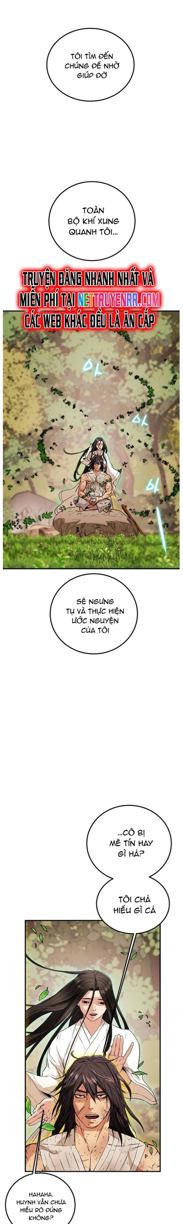 Minh Nguyệt Truyện Chap 50 - Next Chap 51