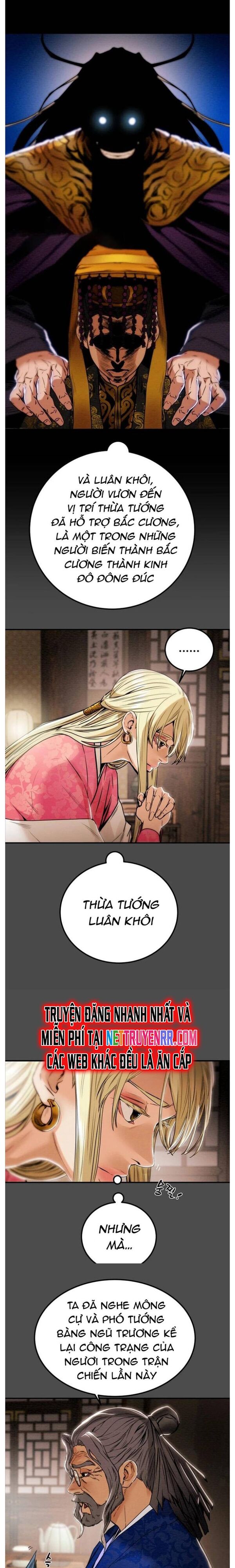 Minh Nguyệt Truyện Chap 63 - Next Chap 64