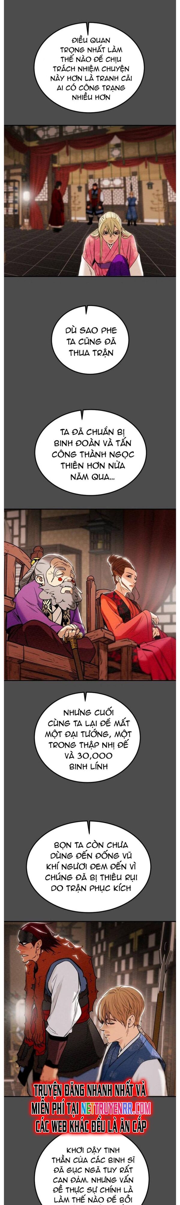 Minh Nguyệt Truyện Chap 63 - Next Chap 64