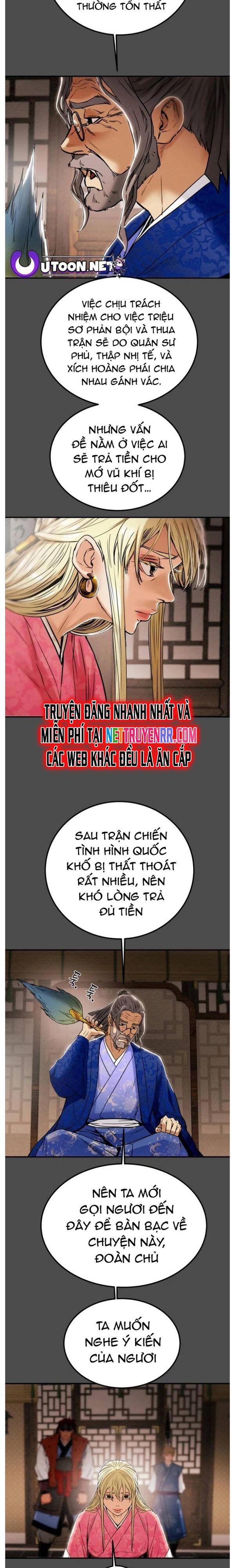 Minh Nguyệt Truyện Chap 63 - Next Chap 64