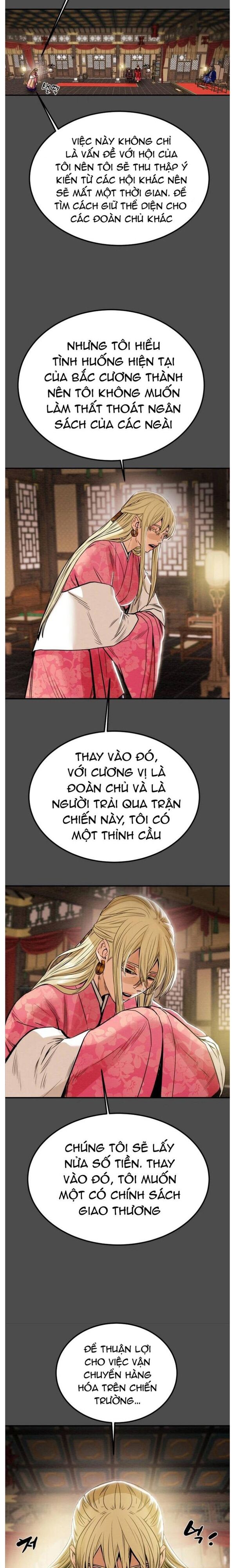 Minh Nguyệt Truyện Chap 63 - Next Chap 64