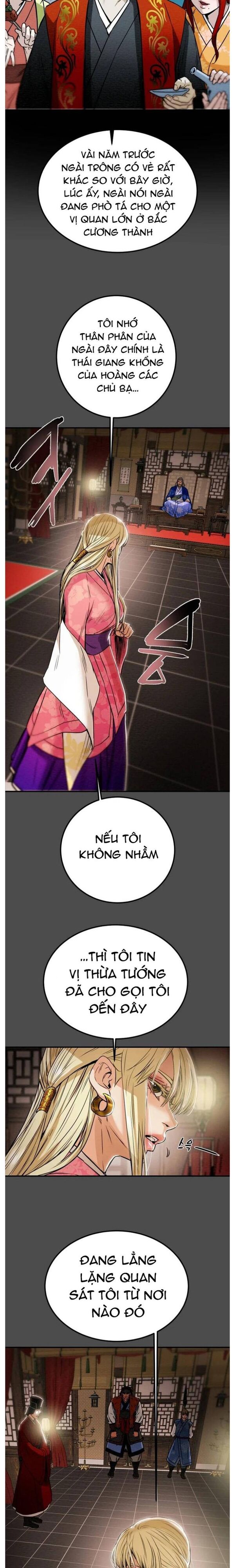 Minh Nguyệt Truyện Chap 63 - Next Chap 64