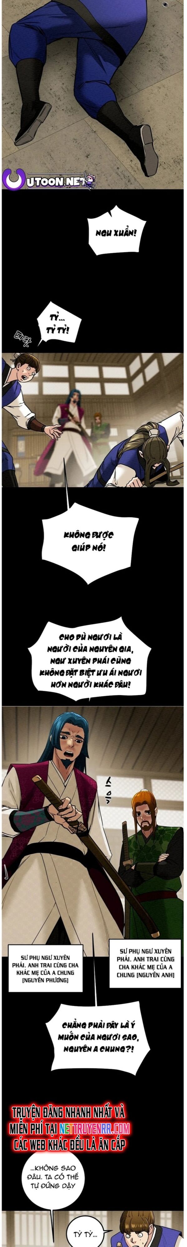 Minh Nguyệt Truyện Chap 66 - Next Chap 67