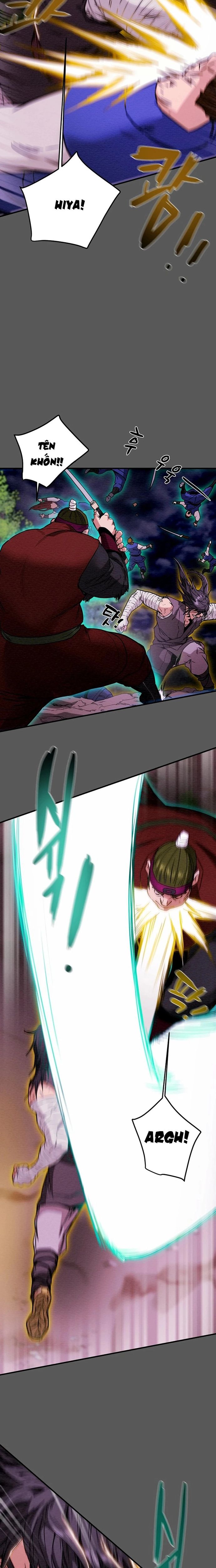 Minh Nguyệt Truyện Chap 69 - Next Chap 70