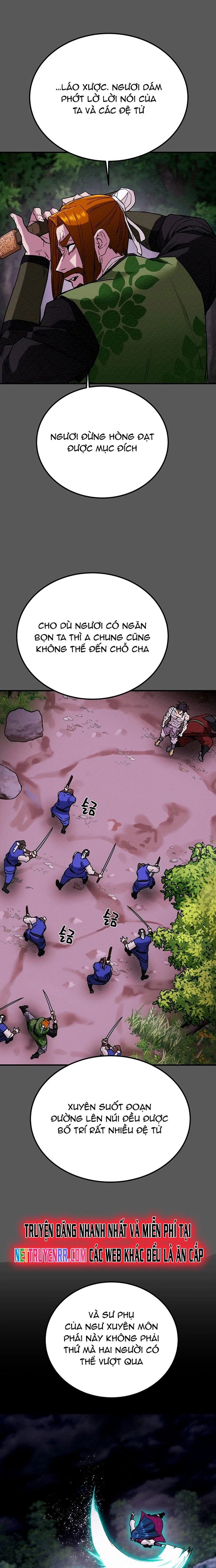 Minh Nguyệt Truyện Chap 69 - Next Chap 70