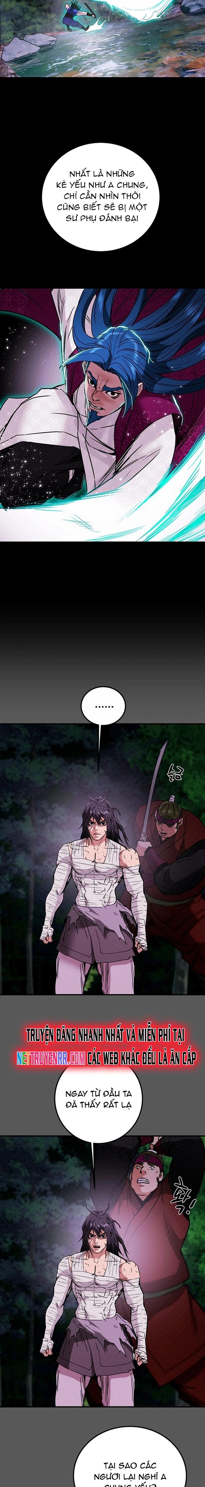 Minh Nguyệt Truyện Chap 69 - Next Chap 70