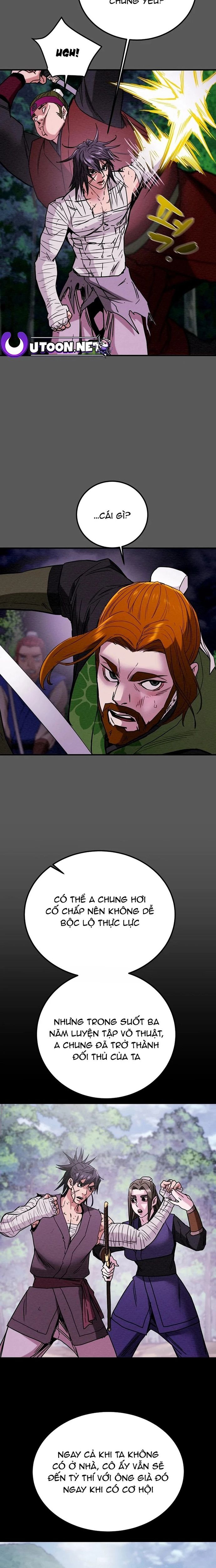 Minh Nguyệt Truyện Chap 69 - Next Chap 70