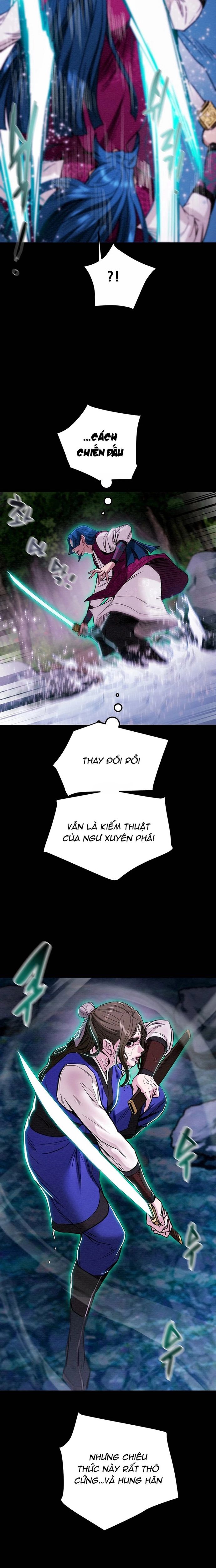 Minh Nguyệt Truyện Chap 69 - Next Chap 70