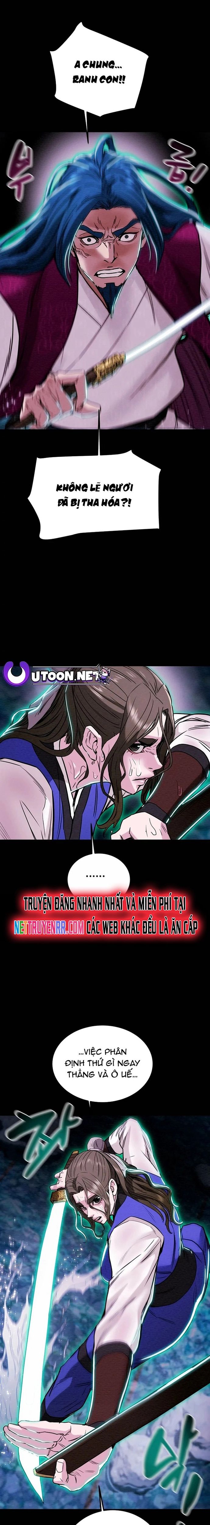 Minh Nguyệt Truyện Chap 69 - Next Chap 70