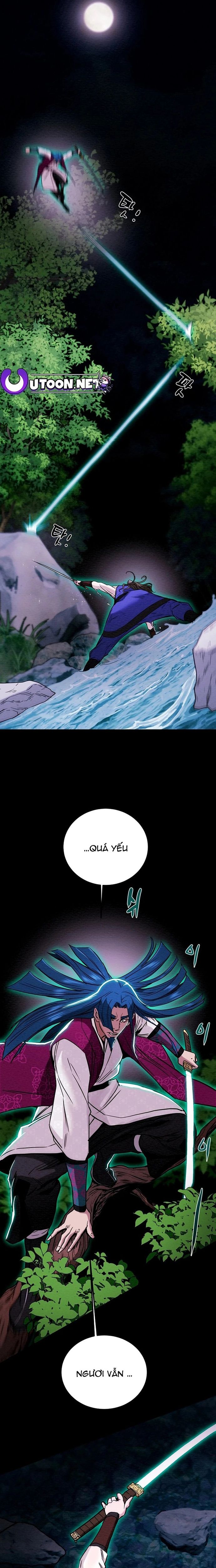 Minh Nguyệt Truyện Chap 69 - Next Chap 70