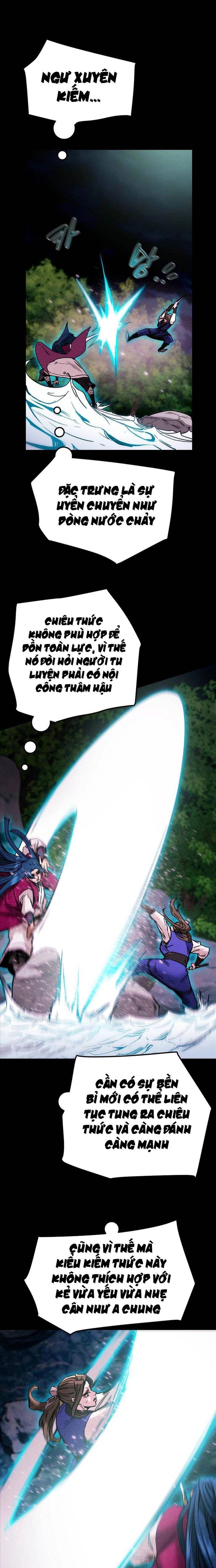 Minh Nguyệt Truyện Chap 70 - Next Chap 71