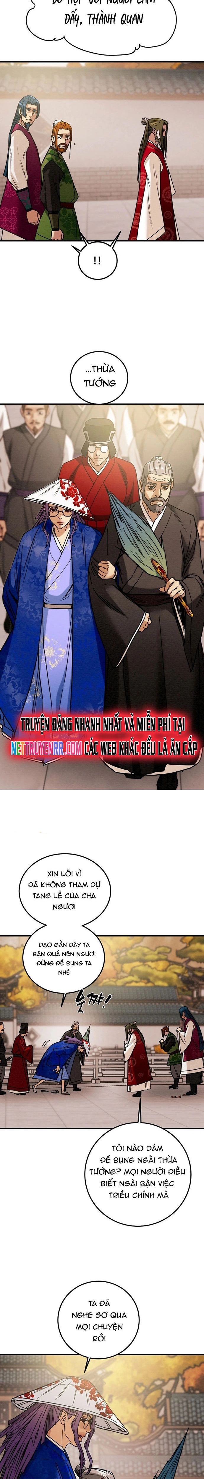 Minh Nguyệt Truyện Chap 72 - Next Chap 73