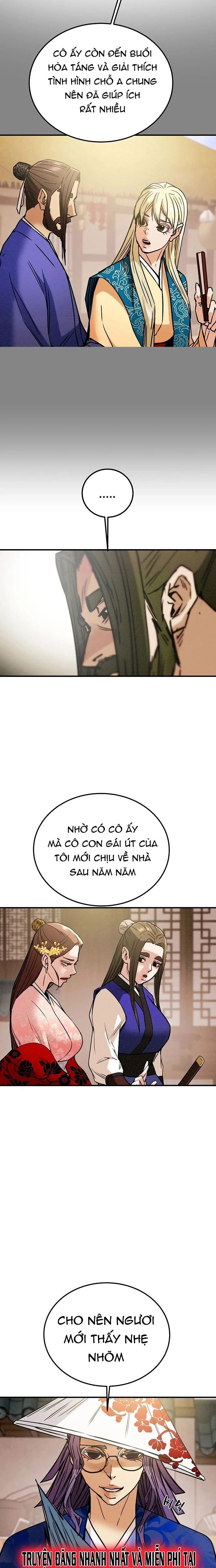 Minh Nguyệt Truyện Chap 72 - Next Chap 73