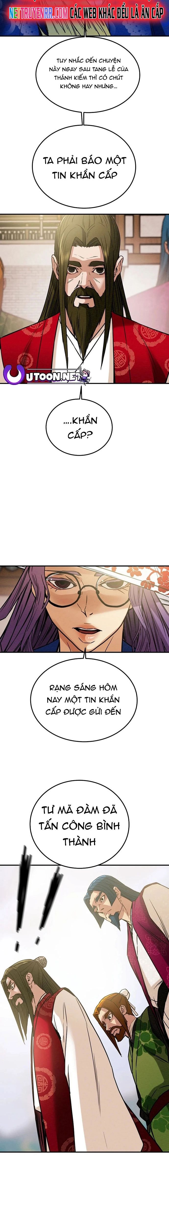 Minh Nguyệt Truyện Chap 72 - Next Chap 73