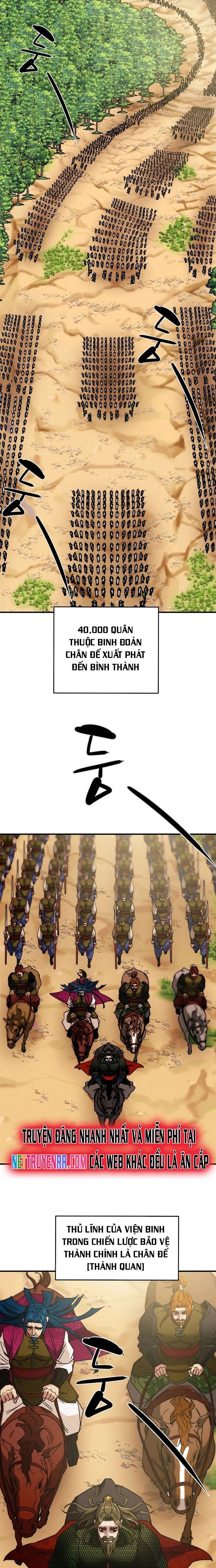 Minh Nguyệt Truyện Chap 72 - Next Chap 73