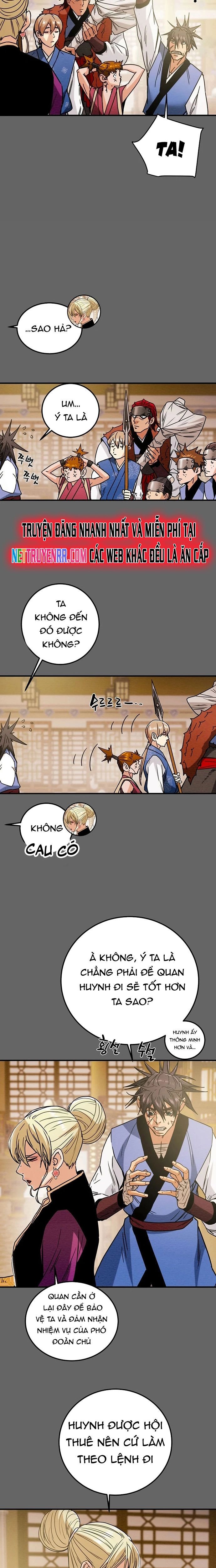 Minh Nguyệt Truyện Chap 72 - Next Chap 73