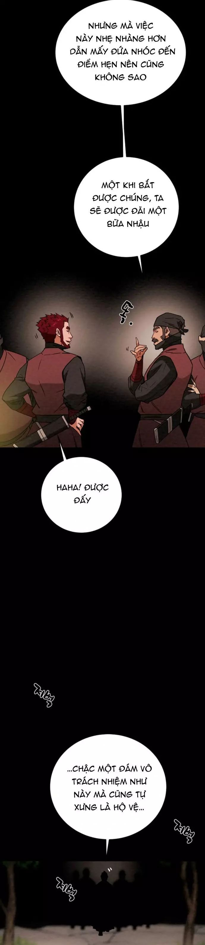 Minh Nguyệt Truyện Chap 94 - Next Chap 95