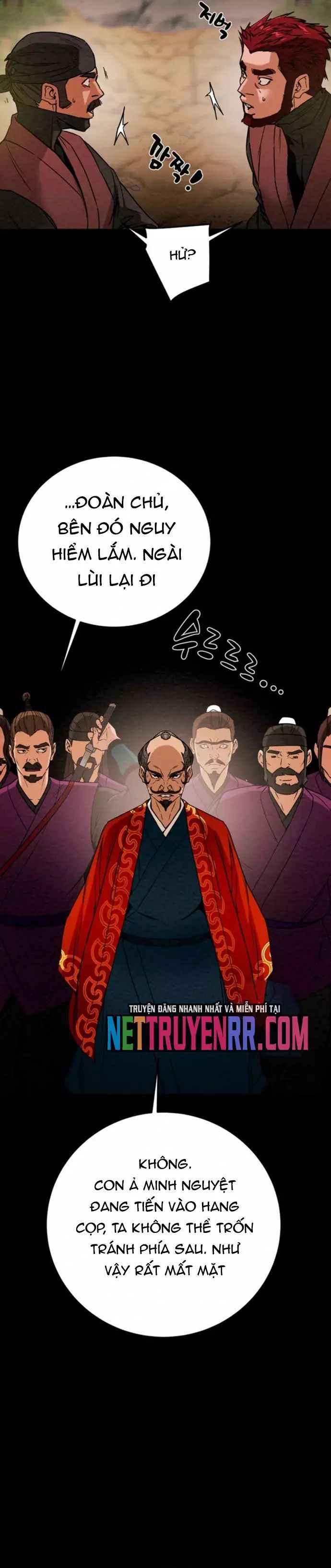 Minh Nguyệt Truyện Chap 94 - Next Chap 95