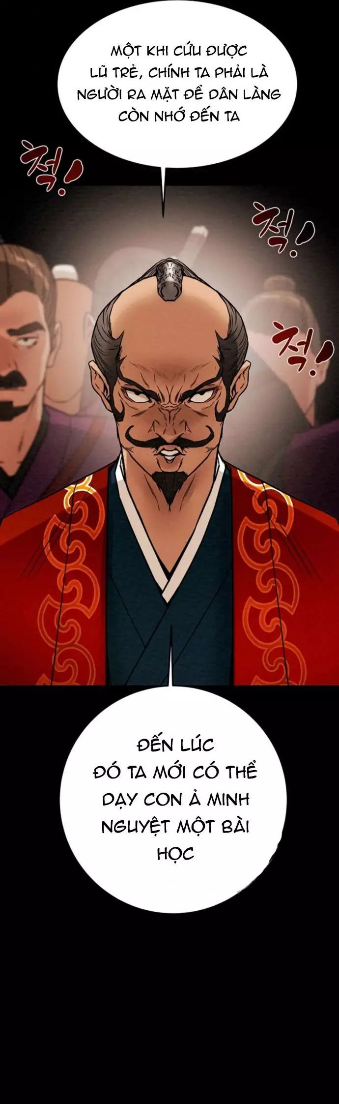 Minh Nguyệt Truyện Chap 94 - Next Chap 95