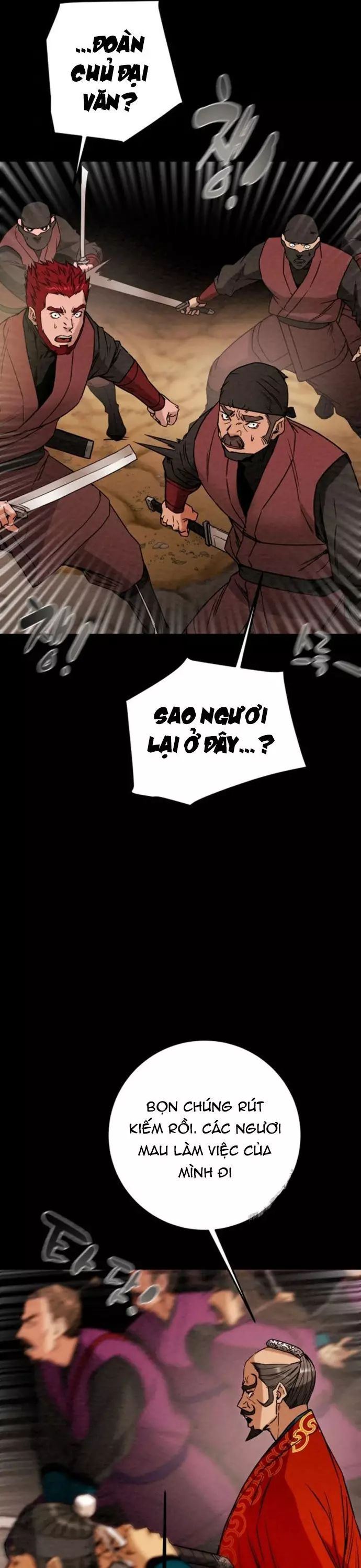 Minh Nguyệt Truyện Chap 94 - Next Chap 95