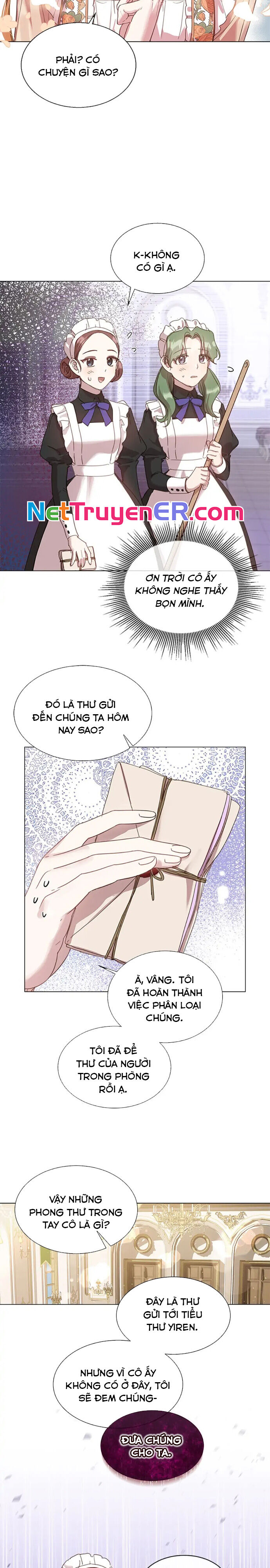 Chúng Ta Không Phải Chị Em Chap 22 - Next Chap 23