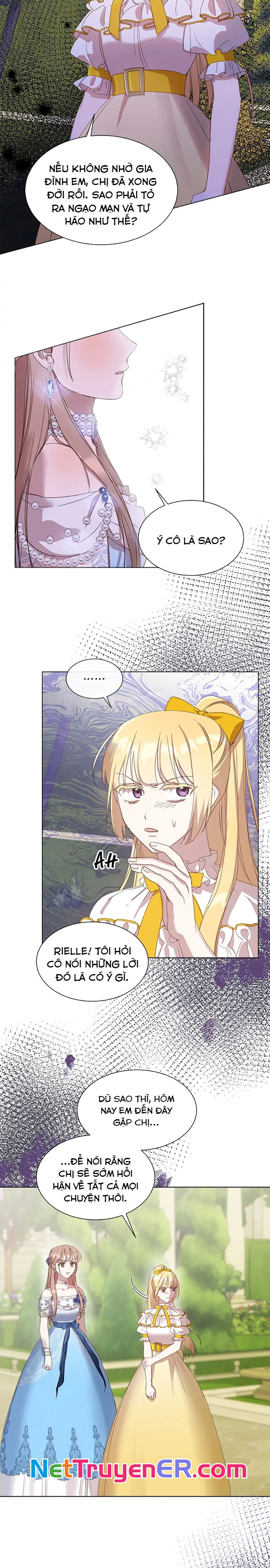 Chúng Ta Không Phải Chị Em Chap 24 - Next Chap 25