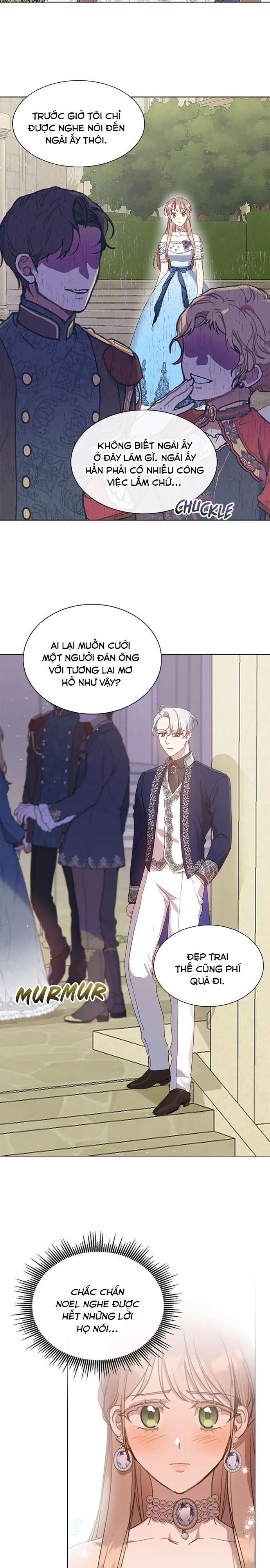 Chúng Ta Không Phải Chị Em Chap 24 - Next Chap 25