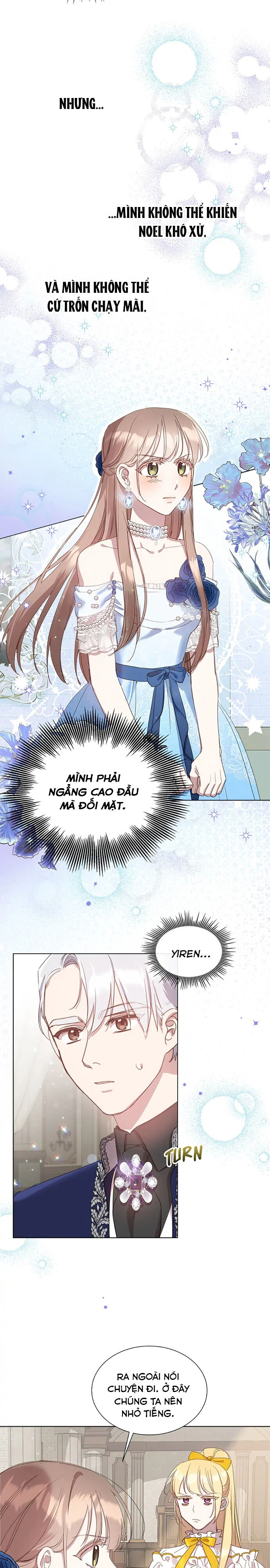 Chúng Ta Không Phải Chị Em Chap 24 - Next Chap 25